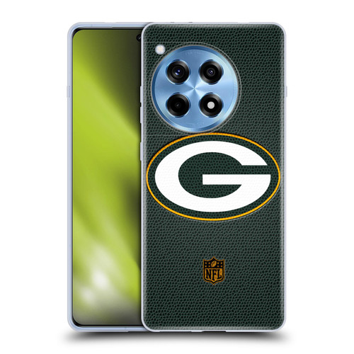 NFL Green Bay Packers Logo Football Soft Gel Case for OPPO OnePlus Ace 3 5G