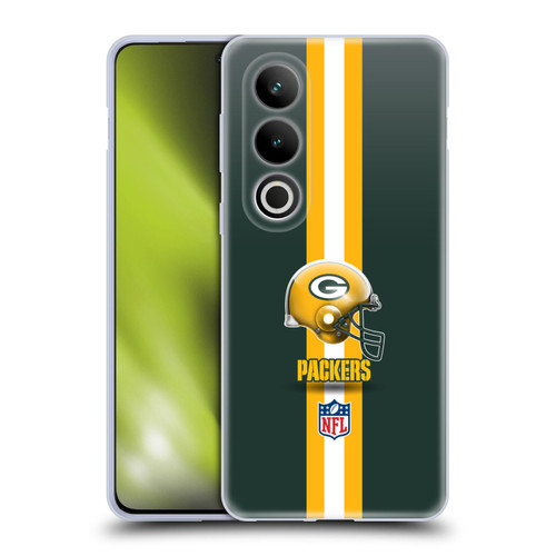 NFL Green Bay Packers Logo Helmet Soft Gel Case for OPPO OnePlus Ace 3V 5G