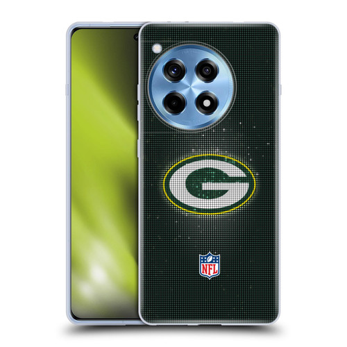 NFL Green Bay Packers Artwork LED Soft Gel Case for OPPO OnePlus Ace 3 5G