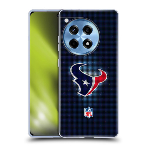 NFL Houston Texans Artwork LED Soft Gel Case for OPPO OnePlus Ace 3 5G