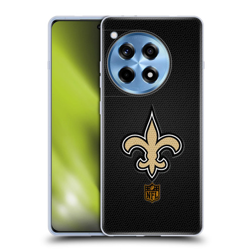 NFL New Orleans Saints Logo Football Soft Gel Case for OPPO OnePlus Ace 3 5G