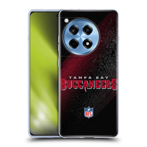 NFL Tampa Bay Buccaneers Logo Blur Soft Gel Case for OPPO OnePlus Ace 3 5G