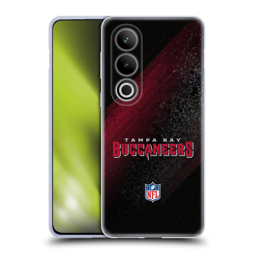 NFL Tampa Bay Buccaneers Logo Blur Soft Gel Case for OPPO OnePlus Ace 3V 5G