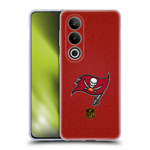 NFL Tampa Bay Buccaneers Logo Football Soft Gel Case for OPPO OnePlus Ace 3V 5G