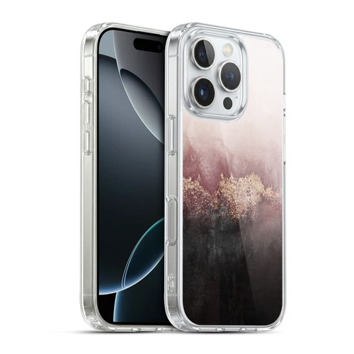 Elisabeth Fredriksson Sparkles Pink Sky Soft Gel Case for Apple iPhone 16 Pro & MagSafe