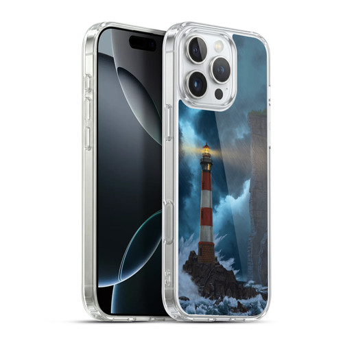 Vincent Hie Graphics Unbreakable Soft Gel Case for Apple iPhone 16 Pro Max & MagSafe