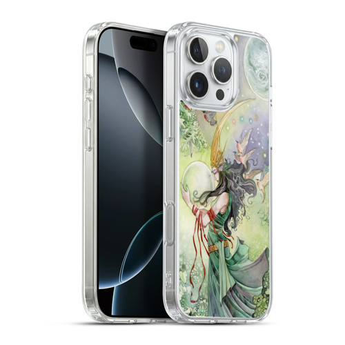 Stephanie Law Art World Soft Gel Case for Apple iPhone 16 Pro Max & MagSafe