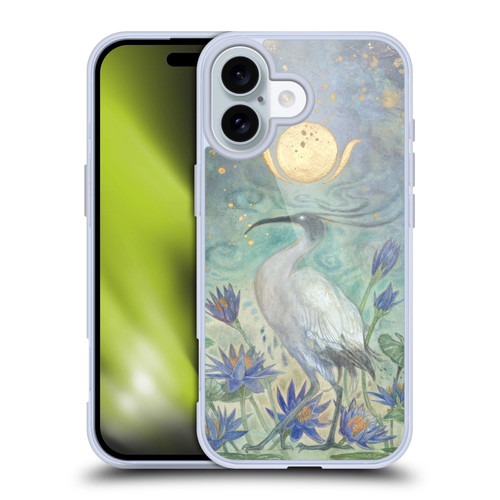 Stephanie Law Graphics Sacred Things Soft Gel Case for Apple iPhone 16