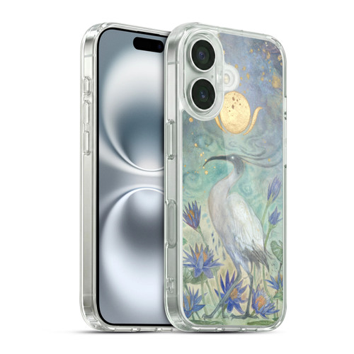 Stephanie Law Graphics Sacred Things Soft Gel Case for Apple iPhone 16 & MagSafe