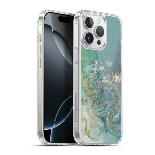 Stephanie Law Graphics Dragon Soft Gel Case for Apple iPhone 16 Pro Max & MagSafe