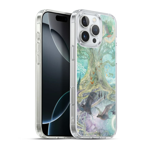 Stephanie Law Graphics Tree Soft Gel Case for Apple iPhone 16 Pro Max & MagSafe