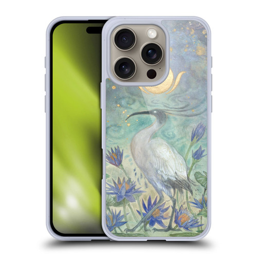 Stephanie Law Graphics Sacred Things Soft Gel Case for Apple iPhone 16 Pro