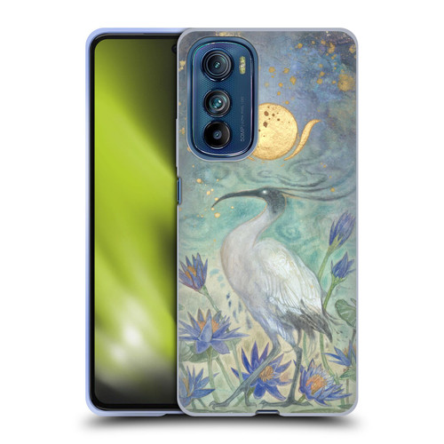 Stephanie Law Graphics Sacred Things Soft Gel Case for Motorola Edge 30