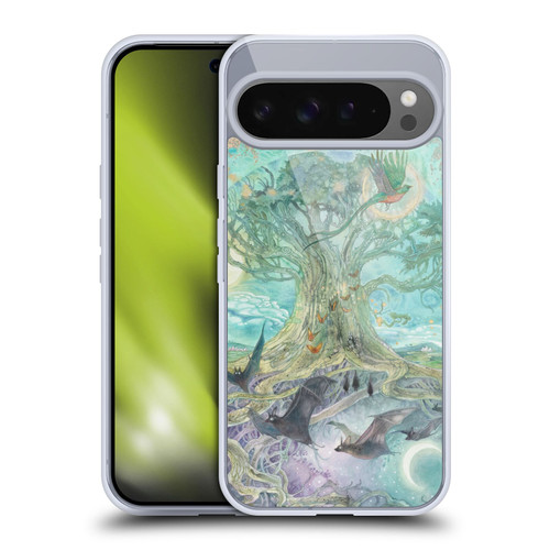 Stephanie Law Graphics Tree Soft Gel Case for Google Pixel 9 Pro XL