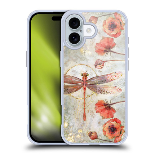Stephanie Law Immortal Ephemera Trance Soft Gel Case for Apple iPhone 16