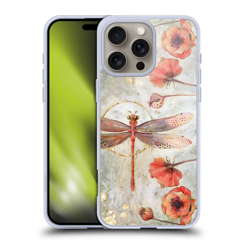 Stephanie Law Immortal Ephemera Trance Soft Gel Case for Apple iPhone 16 Pro Max