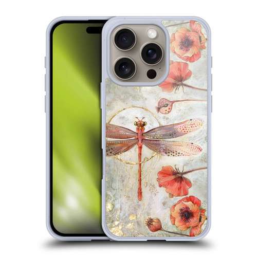 Stephanie Law Immortal Ephemera Trance Soft Gel Case for Apple iPhone 16 Pro