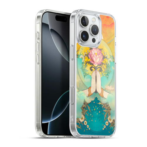 Duirwaigh God Divine Soft Gel Case for Apple iPhone 16 Pro Max & MagSafe