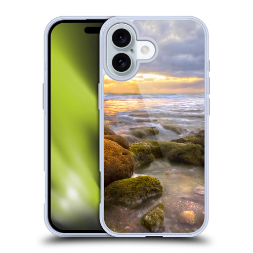 Celebrate Life Gallery Beaches Star Coral Soft Gel Case for Apple iPhone 16
