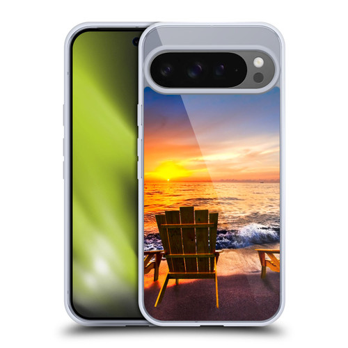 Celebrate Life Gallery Beaches 2 Sea Dreams III Soft Gel Case for Google Pixel 9 Pro XL