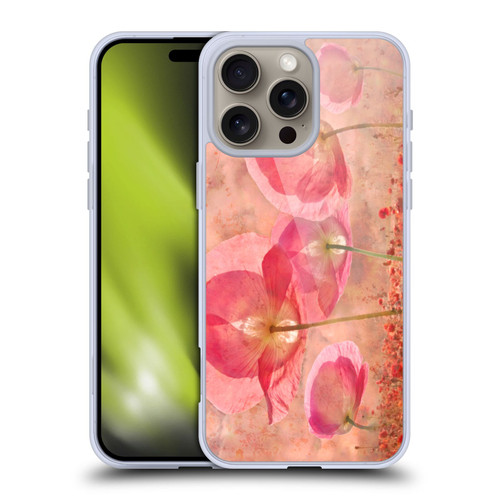 Celebrate Life Gallery Florals Dance Of The Fairies Soft Gel Case for Apple iPhone 16 Pro Max