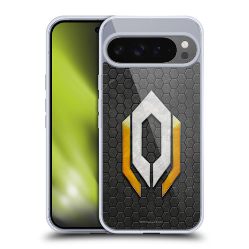 EA Bioware Mass Effect Graphics Cerberus Logo Soft Gel Case for Google Pixel 9 Pro XL