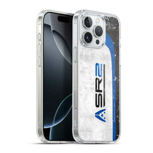 EA Bioware Mass Effect 3 Badges And Logos SR2 Normandy Soft Gel Case for Apple iPhone 16 Pro Max