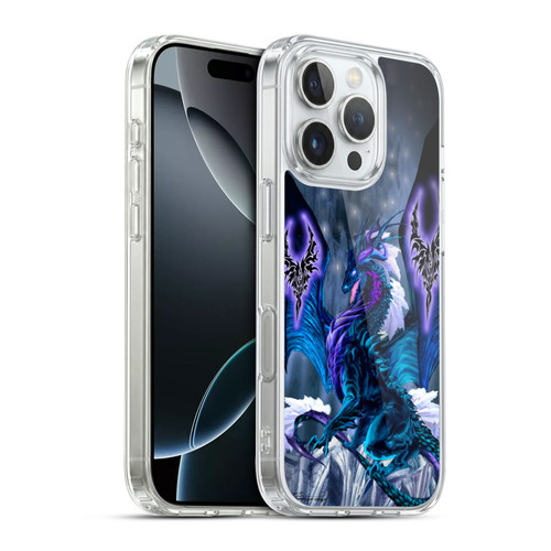 Ruth Thompson Dragons Relic Soft Gel Case for Apple iPhone 16 Pro & MagSafe
