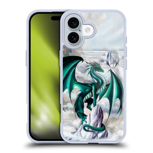 Ruth Thompson Dragons 2 Temptest Soft Gel Case for Apple iPhone 16