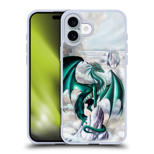 Ruth Thompson Dragons 2 Temptest Soft Gel Case for Apple iPhone 16 Plus