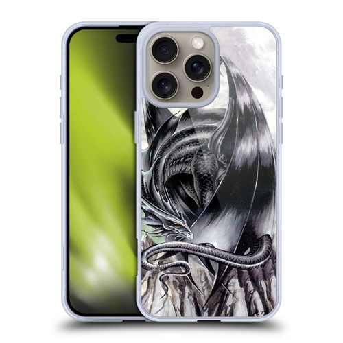 Ruth Thompson Dragons 2 Morning Stretch Soft Gel Case for Apple iPhone 16 Pro Max