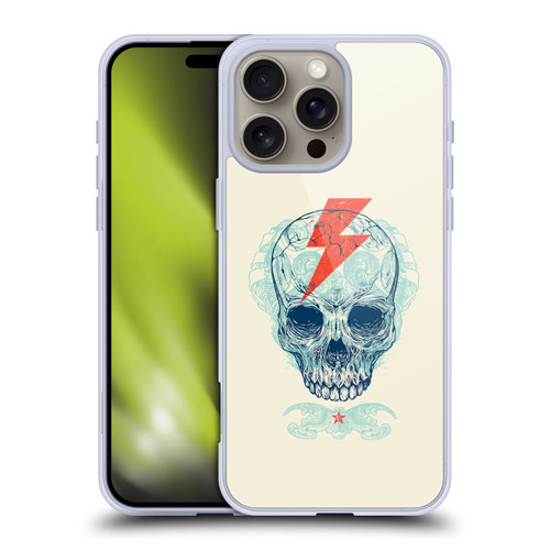 Rachel Caldwell Illustrations Bolt Soft Gel Case for Apple iPhone 16 Pro Max