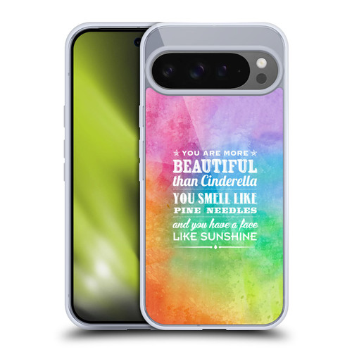 Rachel Caldwell Illustrations You Are More Soft Gel Case for Google Pixel 9 Pro XL