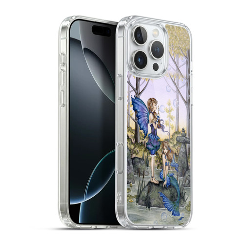 Amy Brown Folklore Cousins Soft Gel Case for Apple iPhone 16 Pro Max & MagSafe