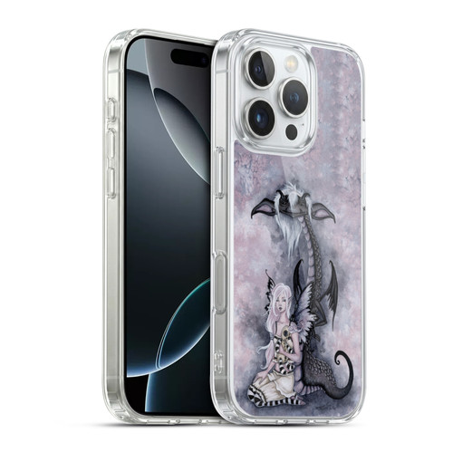 Amy Brown Folklore Evie And The Nightmare Soft Gel Case for Apple iPhone 16 Pro & MagSafe