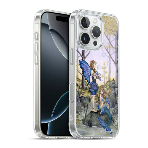Amy Brown Folklore Cousins Soft Gel Case for Apple iPhone 16 Pro & MagSafe