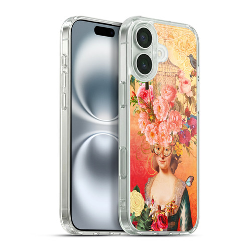 Jena DellaGrottaglia Assorted Put A Bird On It Soft Gel Case for Apple iPhone 16 Plus & MagSafe