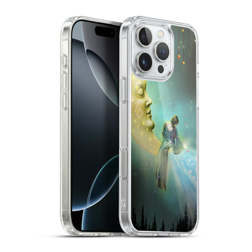 Jena DellaGrottaglia Assorted Star Soft Gel Case for Apple iPhone 16 Pro Max & MagSafe