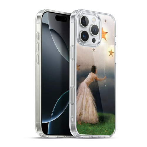 Jena DellaGrottaglia Assorted Star Catcher Soft Gel Case for Apple iPhone 16 Pro Max & MagSafe
