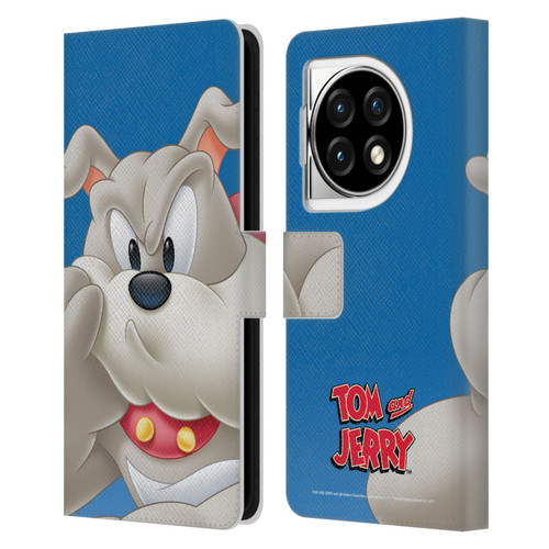 Tom and Jerry Full Face Spike Leather Book Wallet Case Cover For OPPO OnePlus Ace 3 5G
