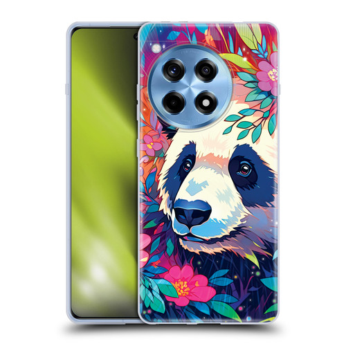 Michael David Ward Animals Panda Soft Gel Case for OnePlus 12R
