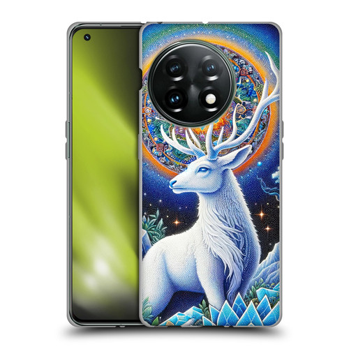 Shambhala Light Visionary Art Celestial Graphics Scared Spirit Soft Gel Case for OnePlus 11 5G