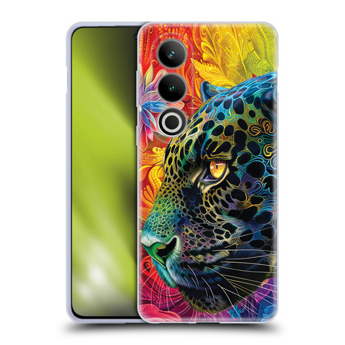 Michael David Ward Animals Wild Tapestry Soft Gel Case for OPPO OnePlus Ace 3V 5G