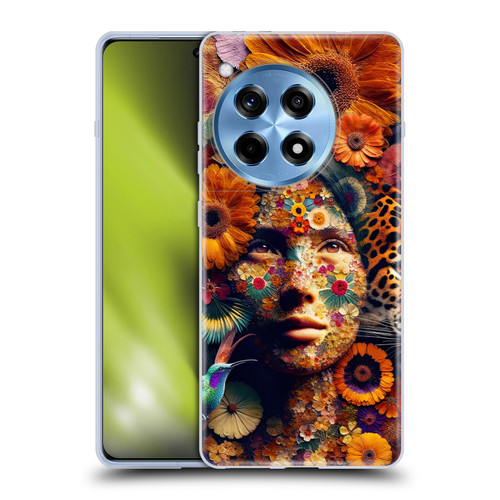 Shambhala Light Visionary Art Celestial Graphics She Is Life Soft Gel Case for OnePlus 12R
