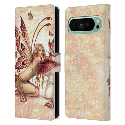 Selina Fenech Fairies Small Things Leather Book Wallet Case Cover For Google Pixel 9 Pro XL