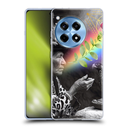 Shambhala Light Visionary Art Celestial Graphics Rosey Visions Soft Gel Case for OPPO OnePlus Ace 3 5G
