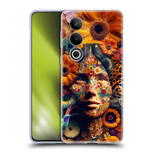 Shambhala Light Visionary Art Celestial Graphics She Is Life Soft Gel Case for OPPO OnePlus Ace 3V 5G