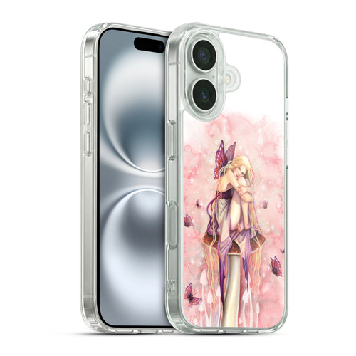 Selina Fenech Fairies Littlest Soft Gel Case for Apple iPhone 16 & MagSafe