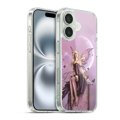 Selina Fenech Fairies Once Was Innocent Soft Gel Case for Apple iPhone 16 & MagSafe