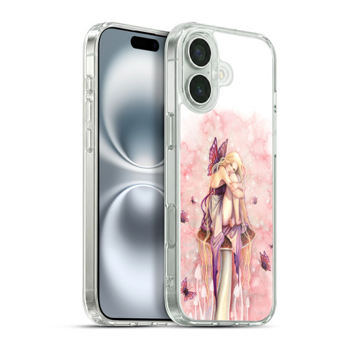 Selina Fenech Fairies Littlest Soft Gel Case for Apple iPhone 16 Plus & MagSafe
